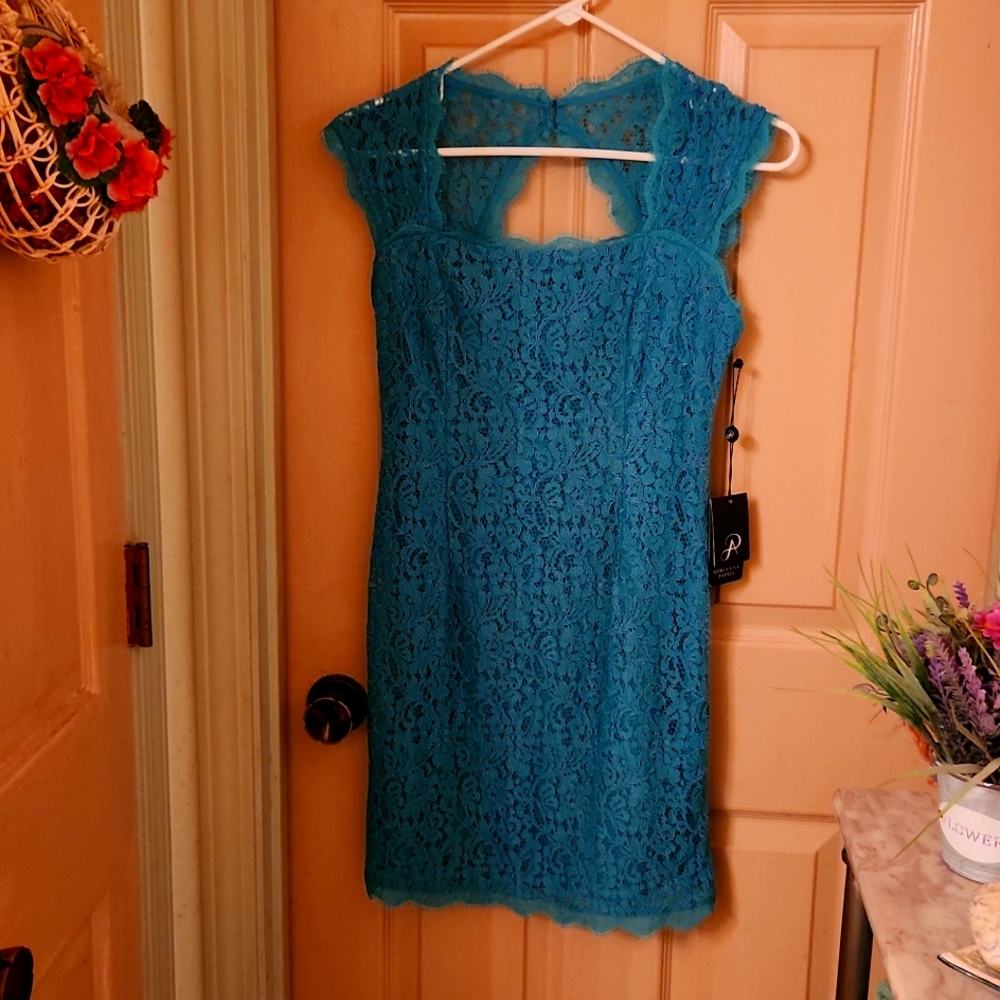 VINTAGE COCKTAIL DRESS